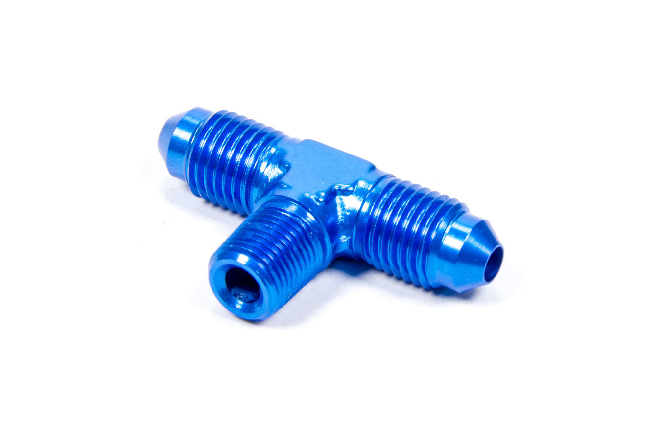 Aeroquip FCM2121 Alum #4 Male Branch Tee Aeroquip FCM2121