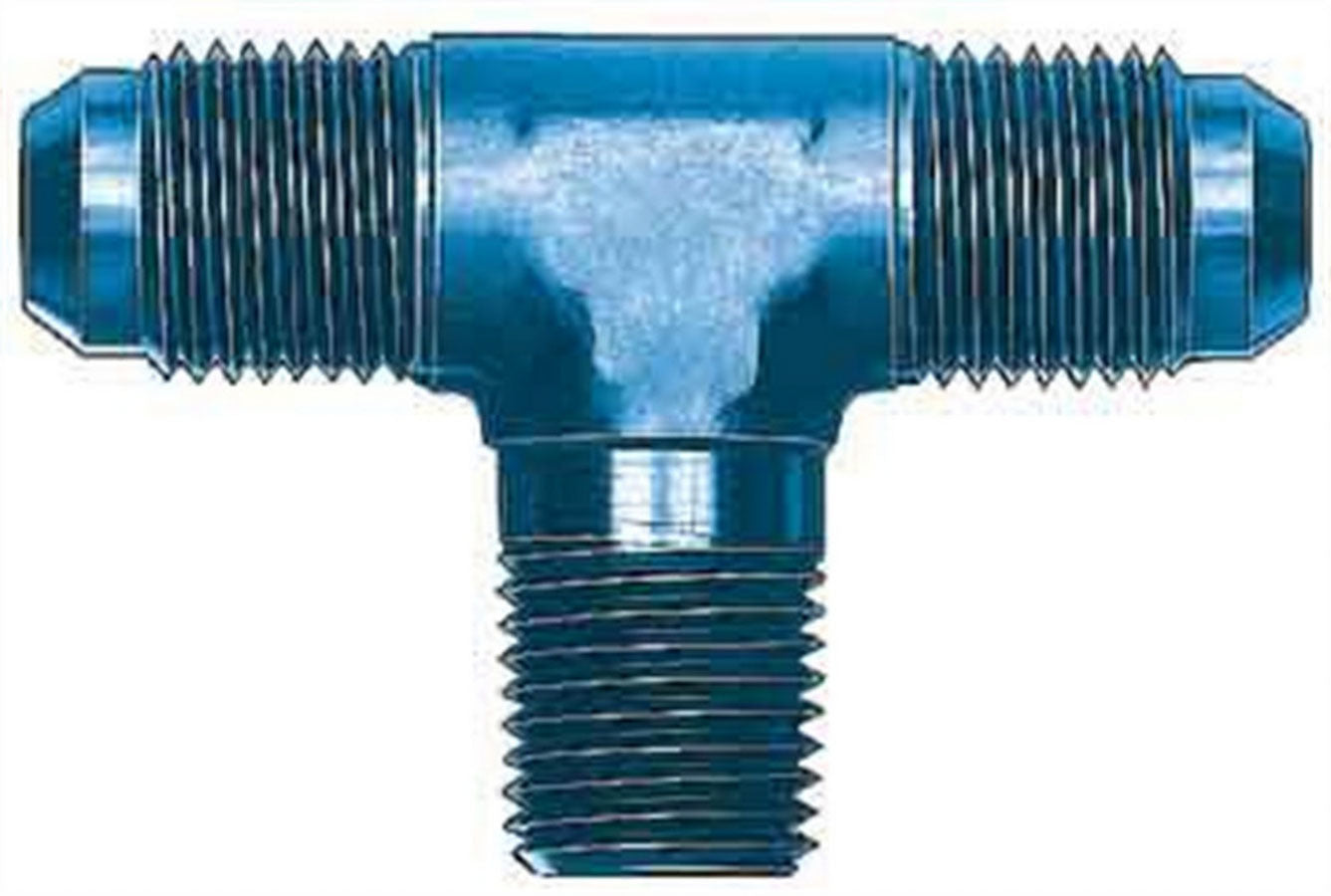 Aeroquip FCM2187 #3flare/1/8in pipe Male Tee Aeroquip FCM2187
