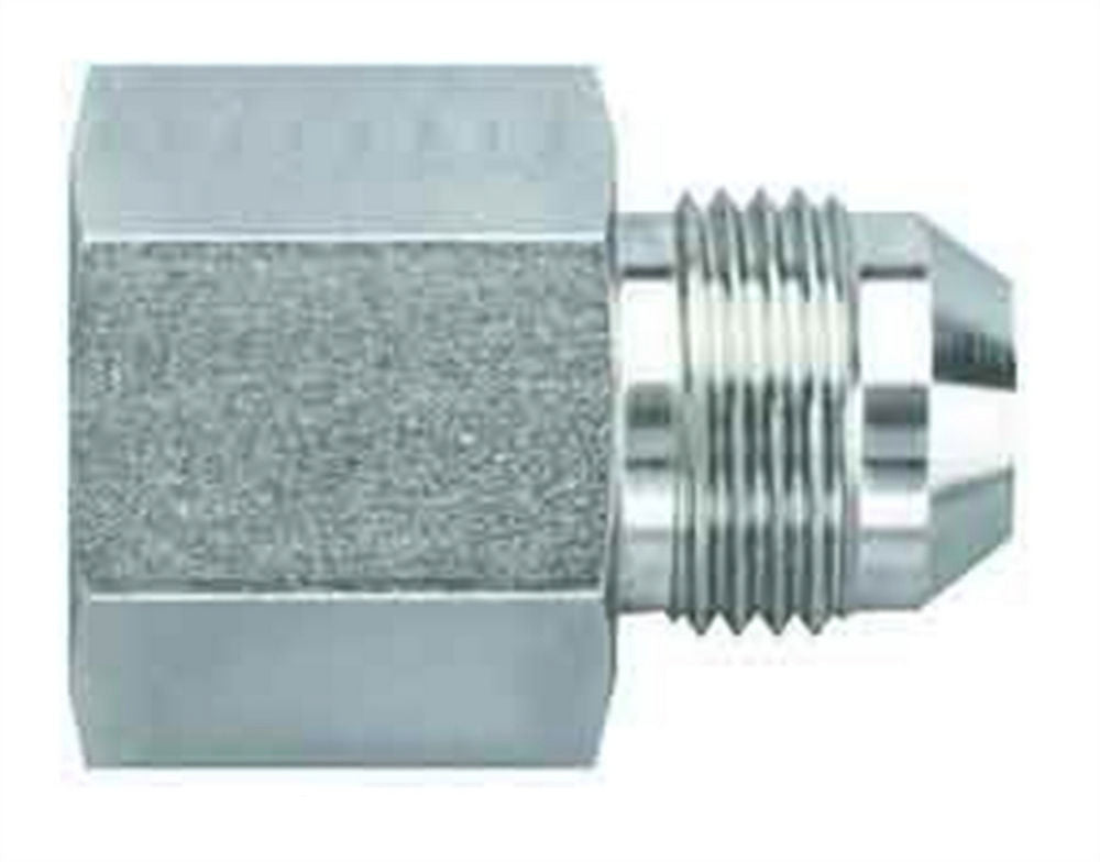 Aeroquip FCM2422 -12 Steel To -10 Reducer Fitting Aeroquip FCM2422