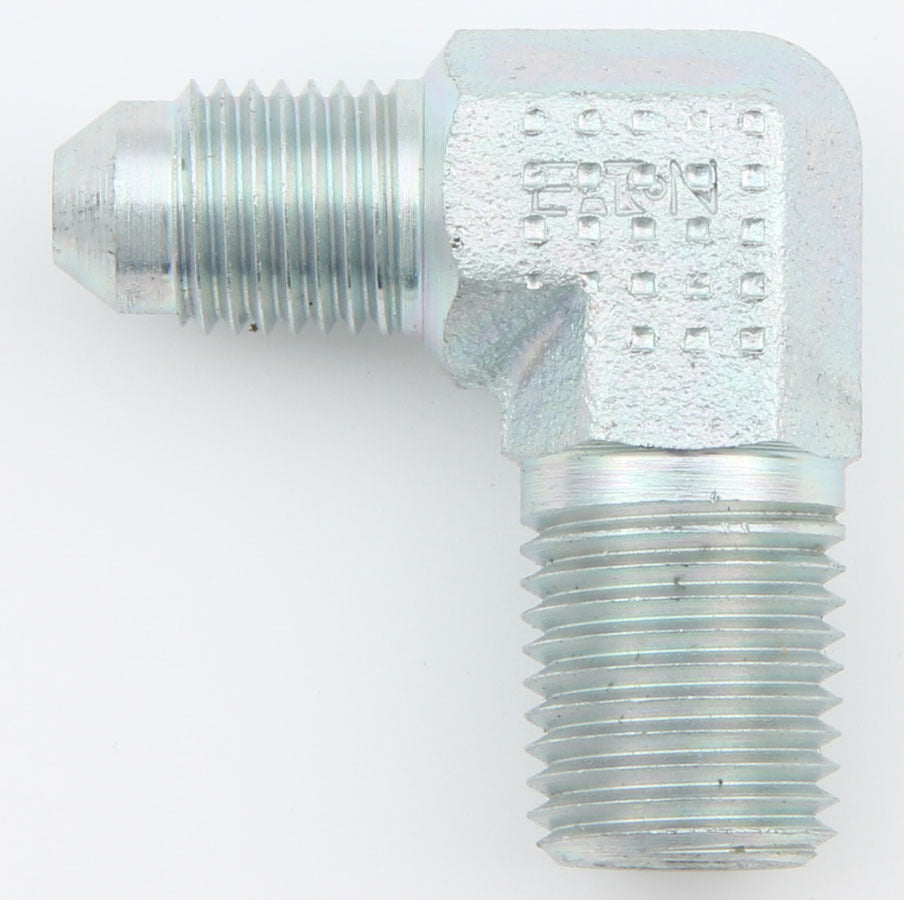 Aeroquip FCM2610 90 Male Elbow #3 To 1/8 Npt Steel Fitting Aeroquip FCM2610