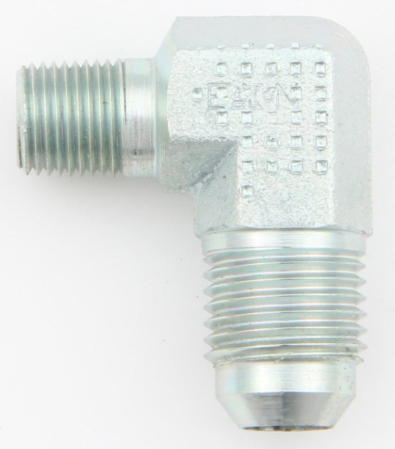 Aeroquip FCM2622 90 Male Elbow #10 To 3/8 Npt Steel Fitting Aeroquip FCM2622