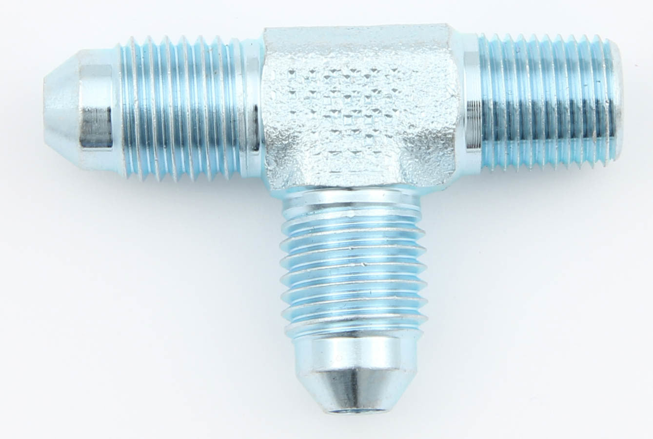 Aeroquip FCM2701 Male Run Tee Steel #4 To 1/8 Npt Aeroquip FCM2701