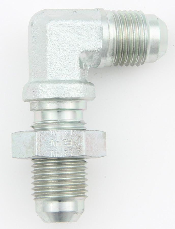 Aeroquip FCM2793 90 Blkhd Union #6 Flare Aeroquip FCM2793