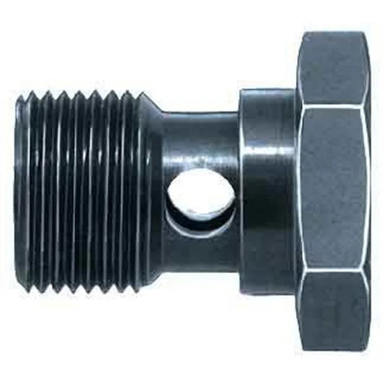 Aeroquip FCM2921 Steel 3/8in-24 Banjo Bolt Aeroquip FCM2921