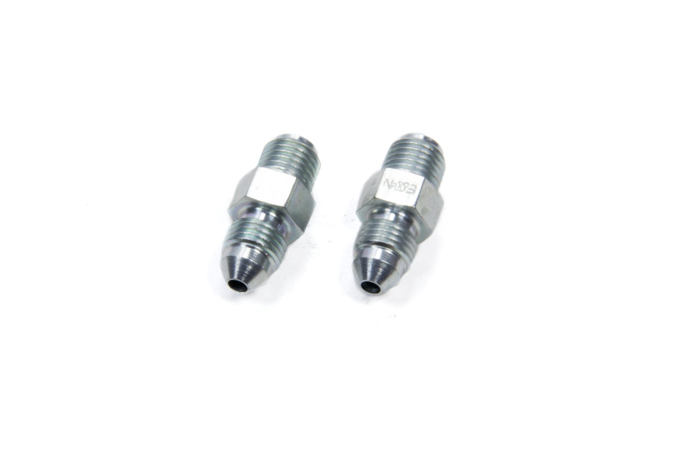 Aeroquip FCM2928 #3 To 3/8-24 Inverted Steel Adapter Aeroquip FCM2928