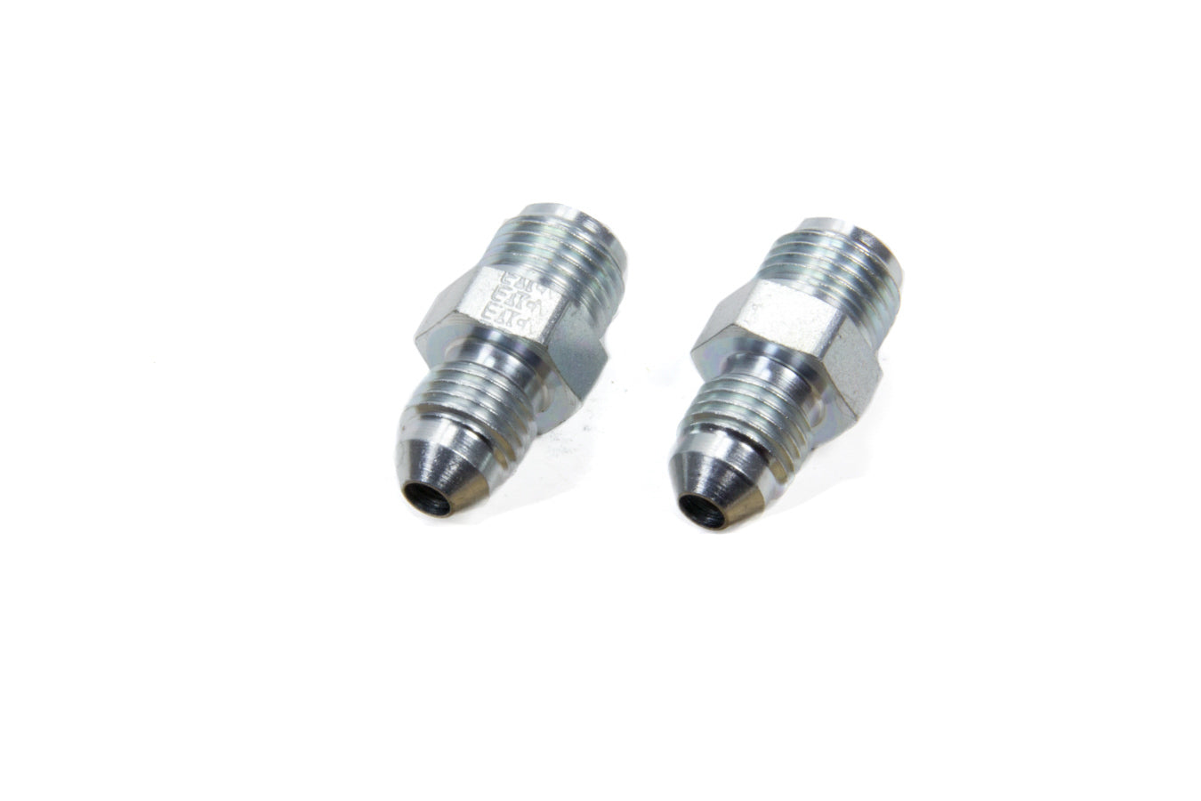 Aeroquip FCM2931 #4 To 1/2-20 Inverted Steel Adapter Aeroquip FCM2931