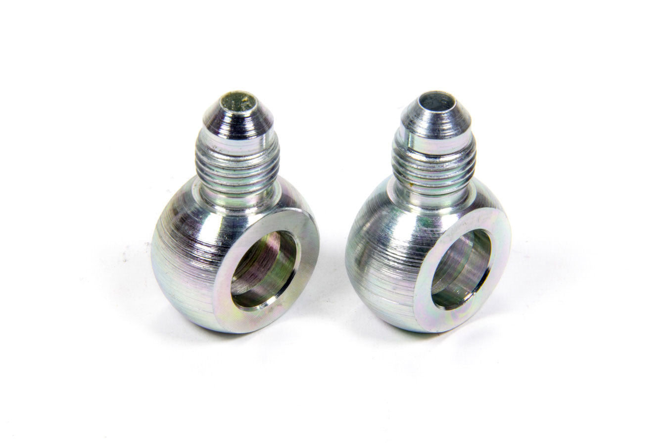Aeroquip FCM2940 #4 To 7/16 Banjo Steel Brake Adapter Aeroquip FCM2940