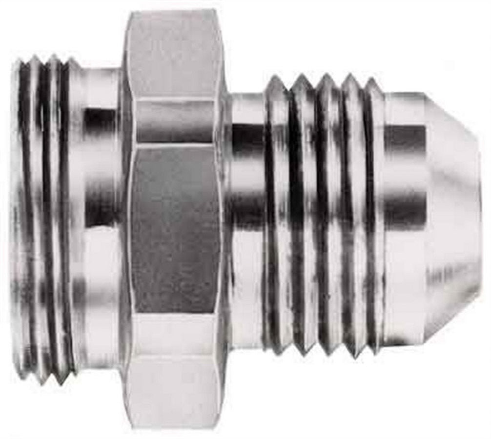 Aeroquip FCM2961 Dual Feed Holley Adapter Aeroquip FCM2961