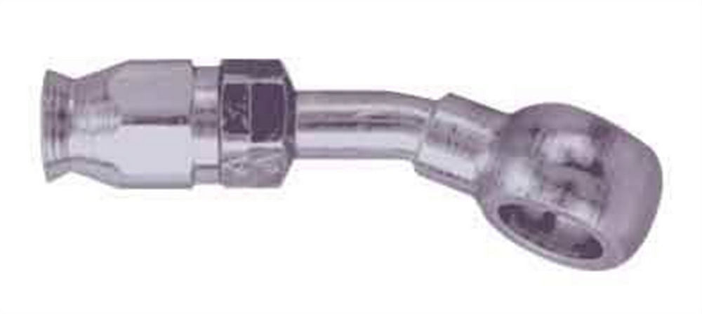 Aeroquip FCM3092 #3 17 Deg Elbow Aeroquip FCM3092
