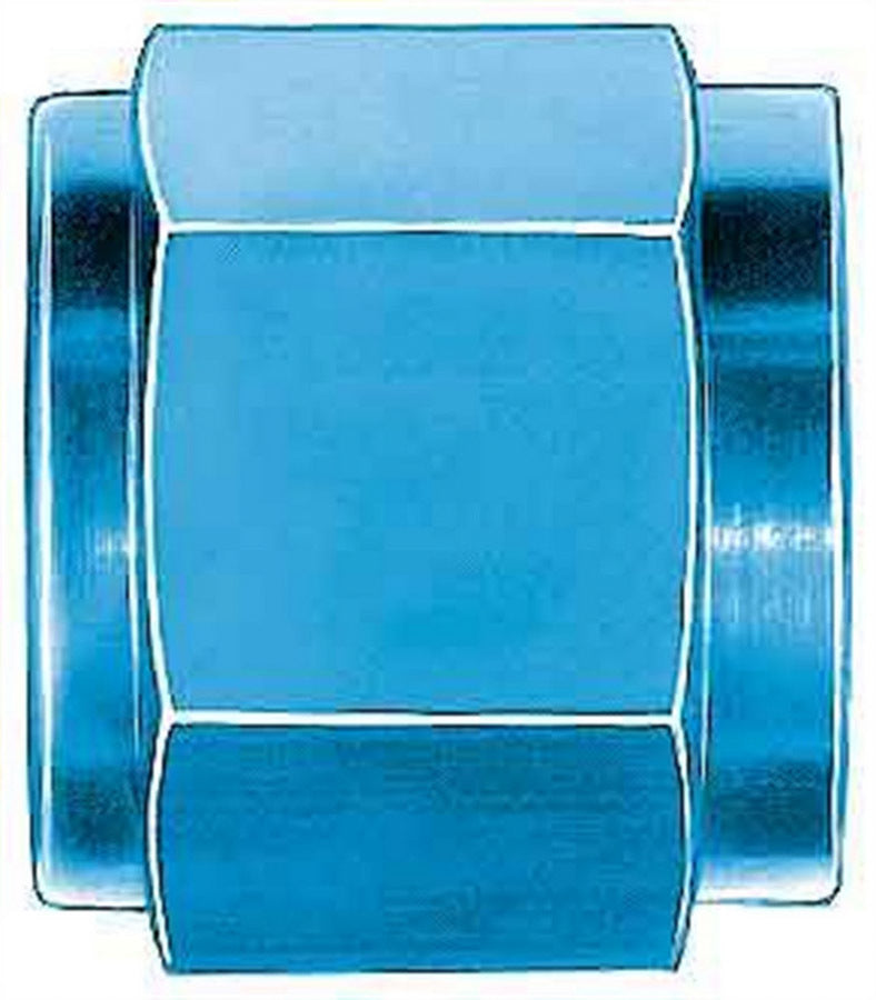 Aeroquip FCM3555 #4 An Aluminum Tube Nut Aeroquip FCM3555