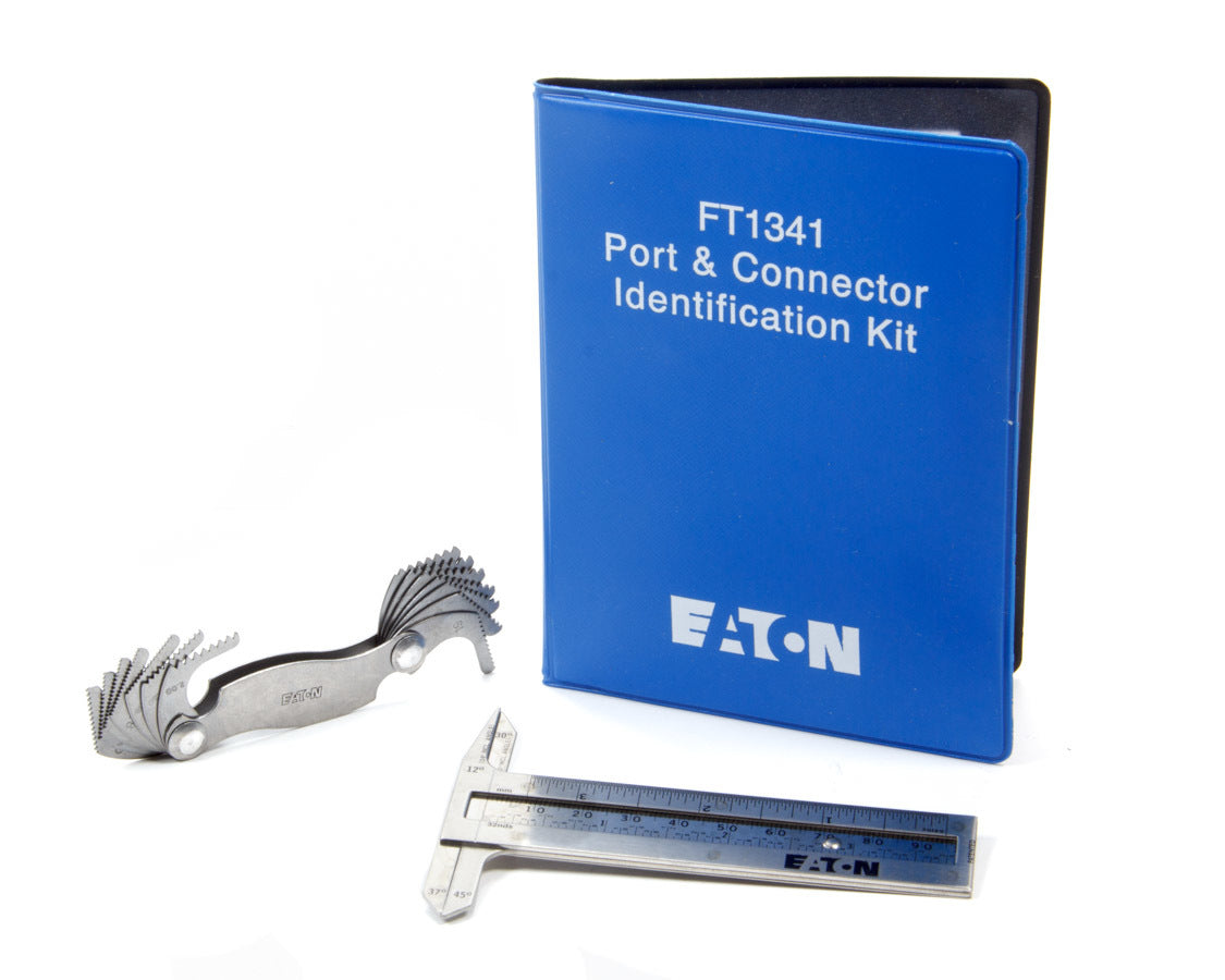 Aeroquip FCM3644 Port & Identification Kit Aeroquip FCM3644