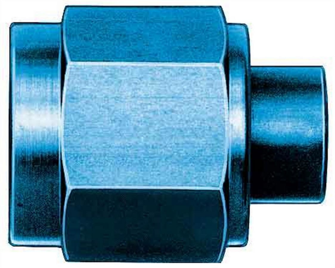 Aeroquip FCM3751 #3 An Cap Aluminum Aeroquip FCM3751
