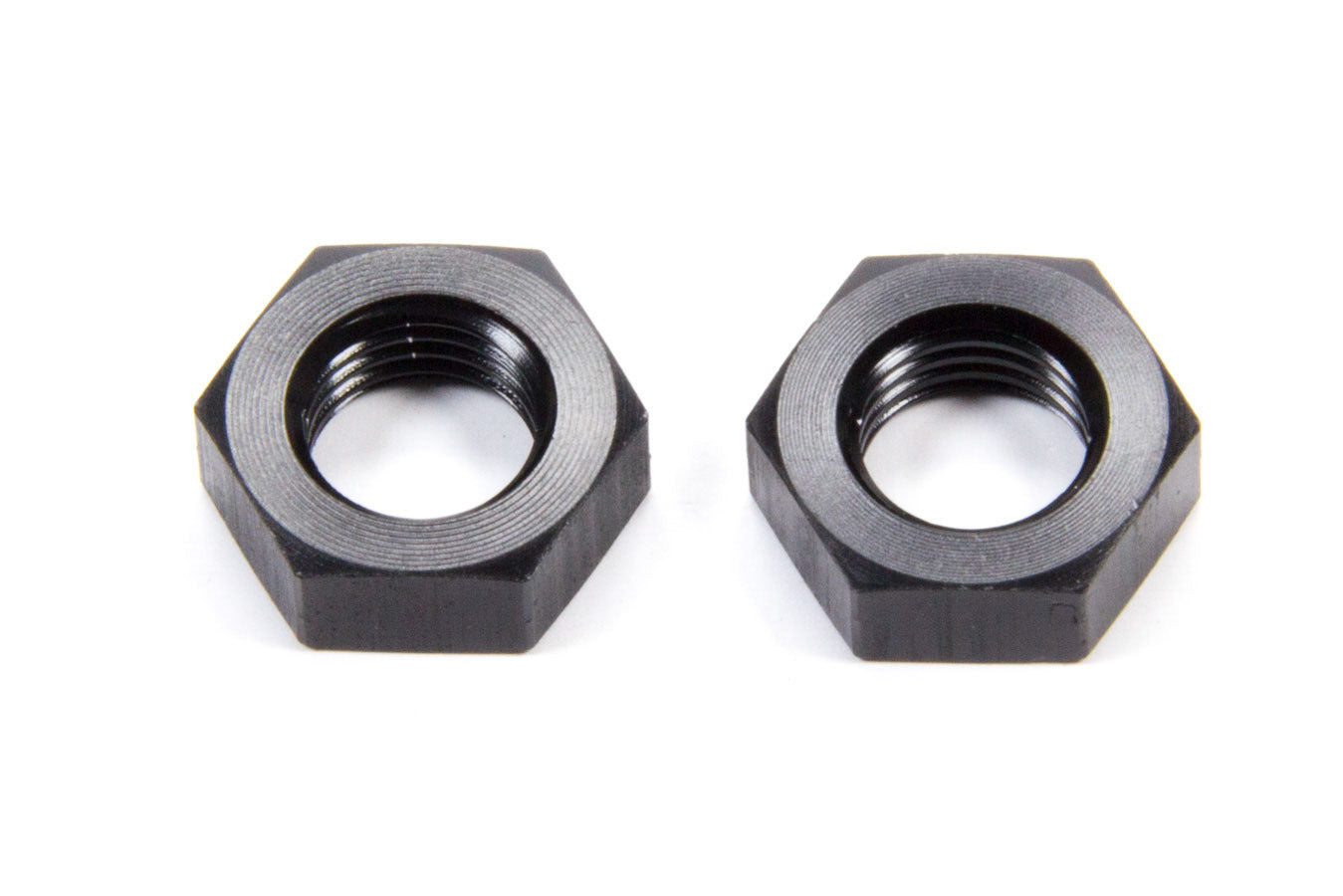 Aeroquip FCM5099 Alum #4 Locknut Black Aeroquip FCM5099