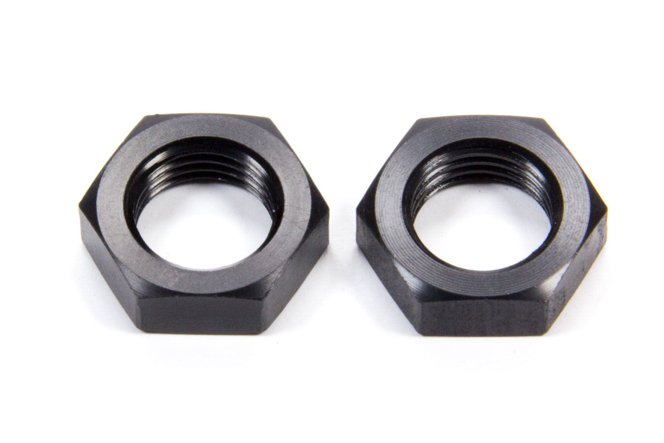 Aeroquip FCM5100 Alum #6 Locknut Black Aeroquip FCM5100