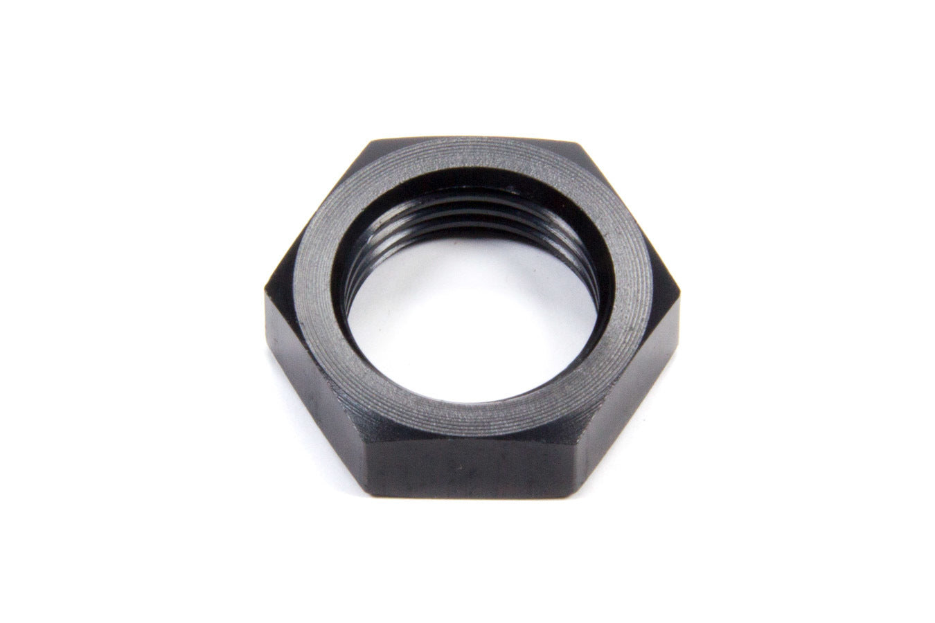 Aeroquip FCM5103 Alum #8 Locknut Black Aeroquip FCM5103