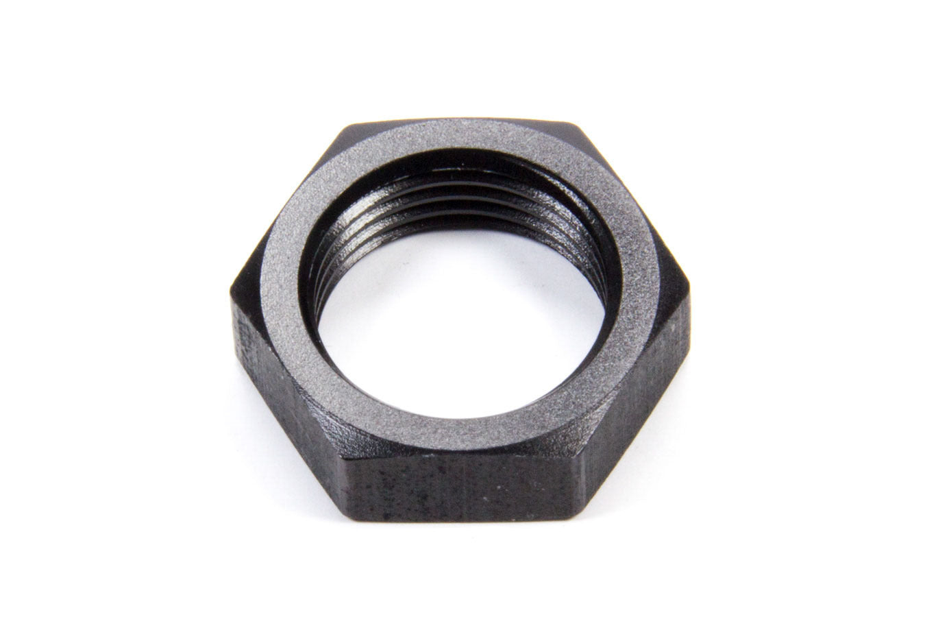 Aeroquip FCM5104 Alum #10 Locknut Black Aeroquip FCM5104