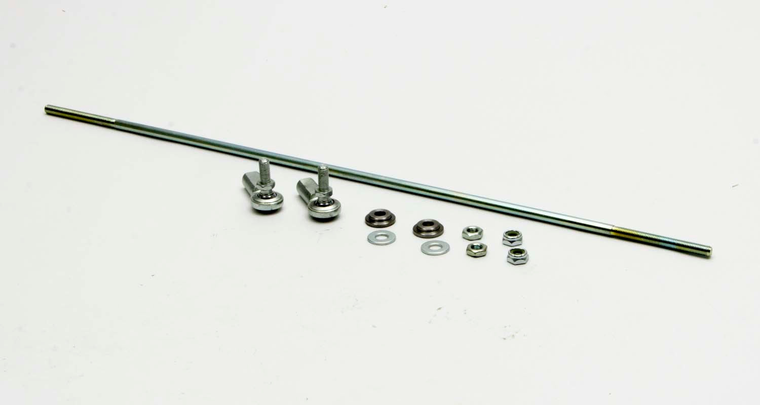 AFCO Racing 10175-18 Throttle Rod Kit w/ 18in Solid Rod AFCO Racing 10175-18