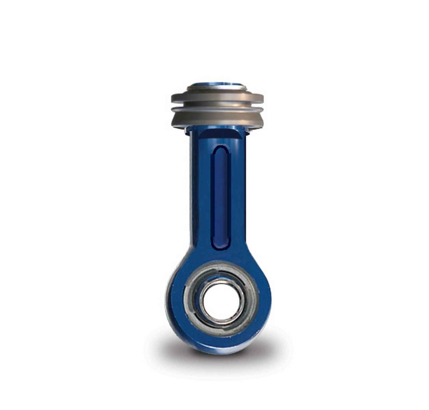 AFCO Racing 20176-2 Rod End M2 2in Extension AFCO Racing 20176-2