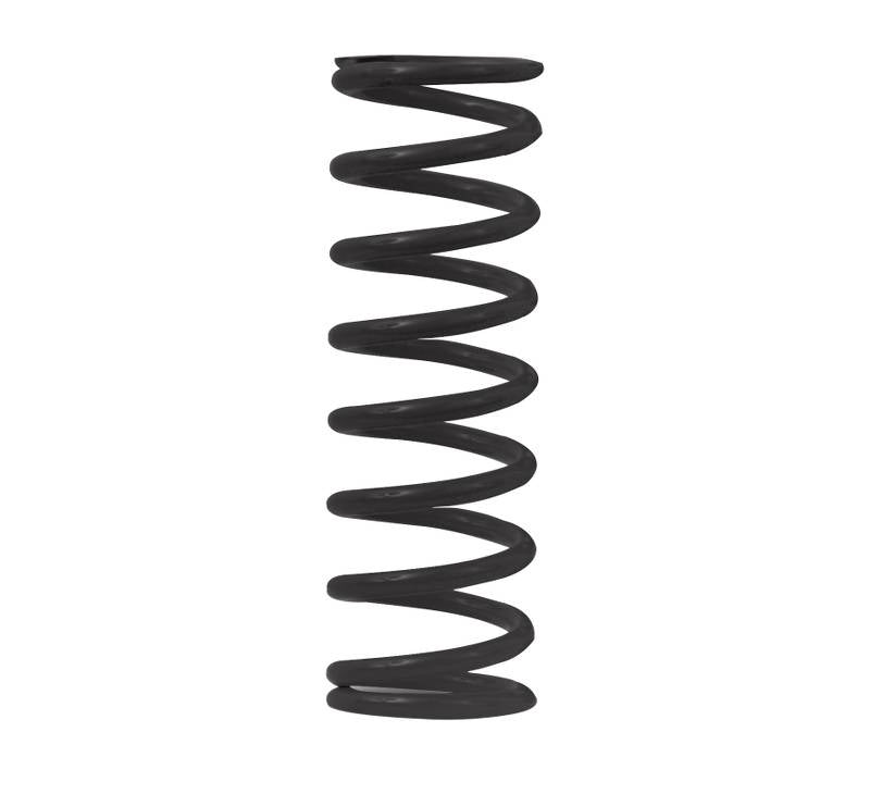 AFCO Racing 29350-2B Coil-Over Spring 1.875in x 8in x 350# Black AFCO Racing 29350-2B