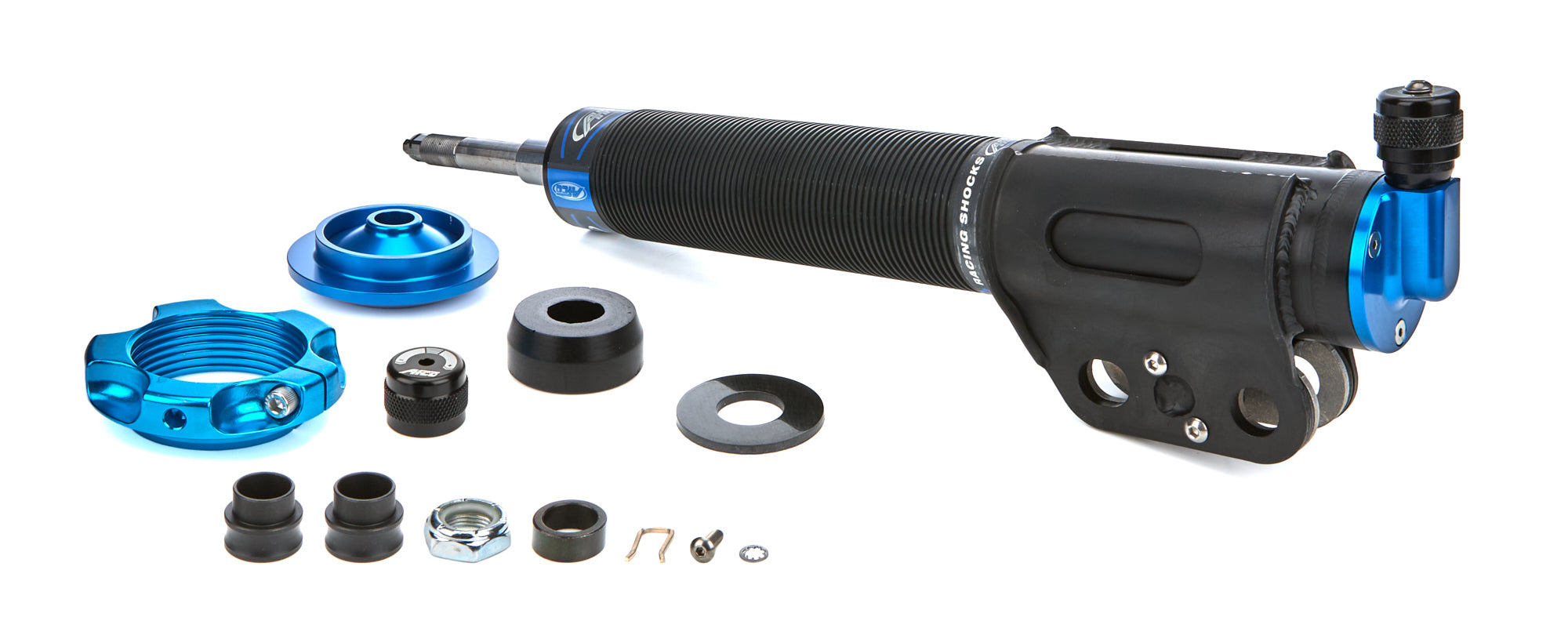 AFCO Racing 30030 Double Adj. Strut 79-04 Mustang AFCO Racing 30030