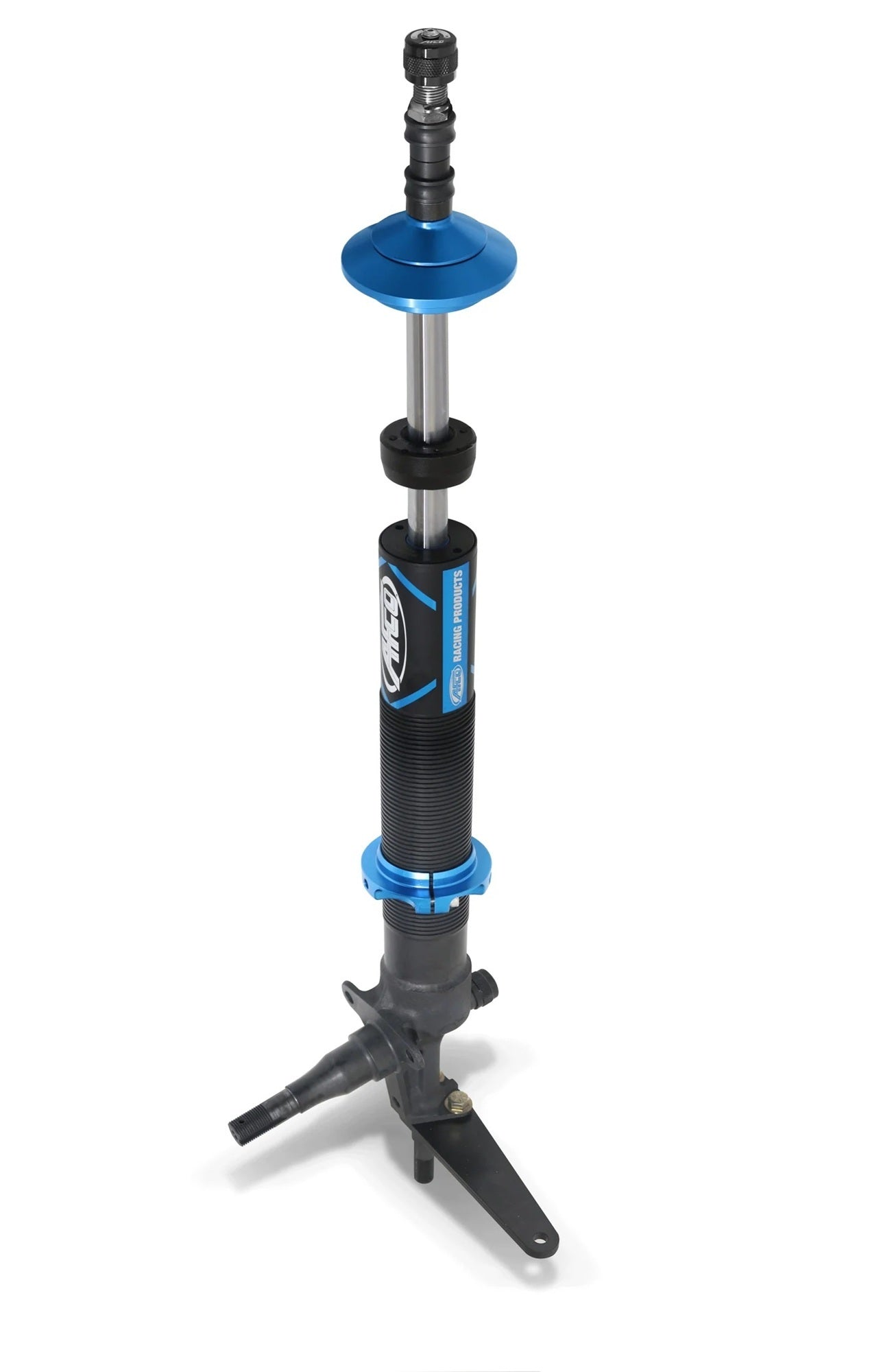 AFCO Racing 30760SC Strut w/ Spindle Mnt Terminator 6in Stroke AFCO Racing 30760SC