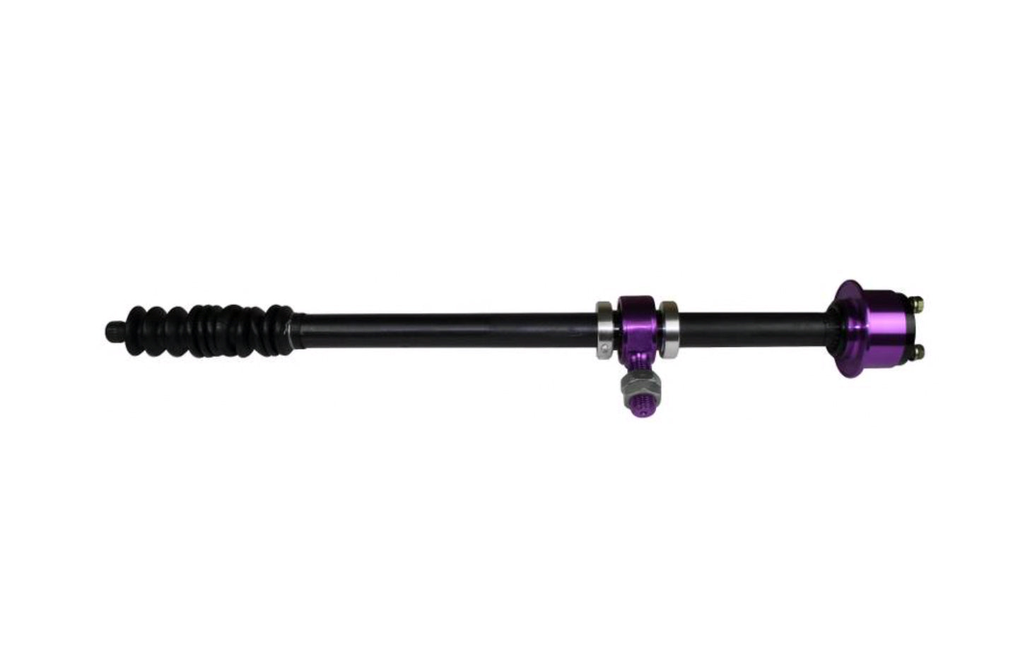 AFCO Racing 37304 Steering Column 22.5in - 32in Collapsible AFCO Racing 37304
