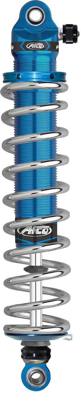 AFCO Racing 3860 Shock Alum 6in Dbl Adj Eliminator AFCO Racing 3860