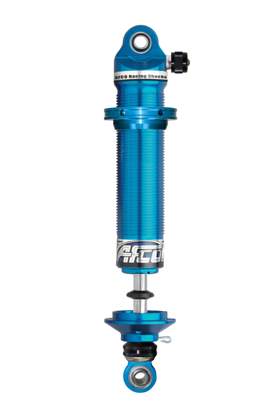 AFCO Racing 3860BGX Alum Shock Twin Tube Adj. Drag Race Big Gun X AFCO Racing 3860BGX