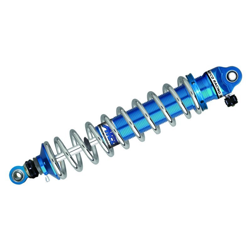 AFCO Racing 3870BGX Alum Shock Twin Tube Adj Drag Big Gun X AFCO Racing 3870BGX