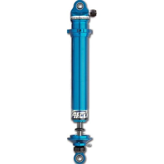 AFCO Racing 3890 Shock Alum Twin Tube 9in Dbl Adj Drag Elimantor AFCO Racing 3890