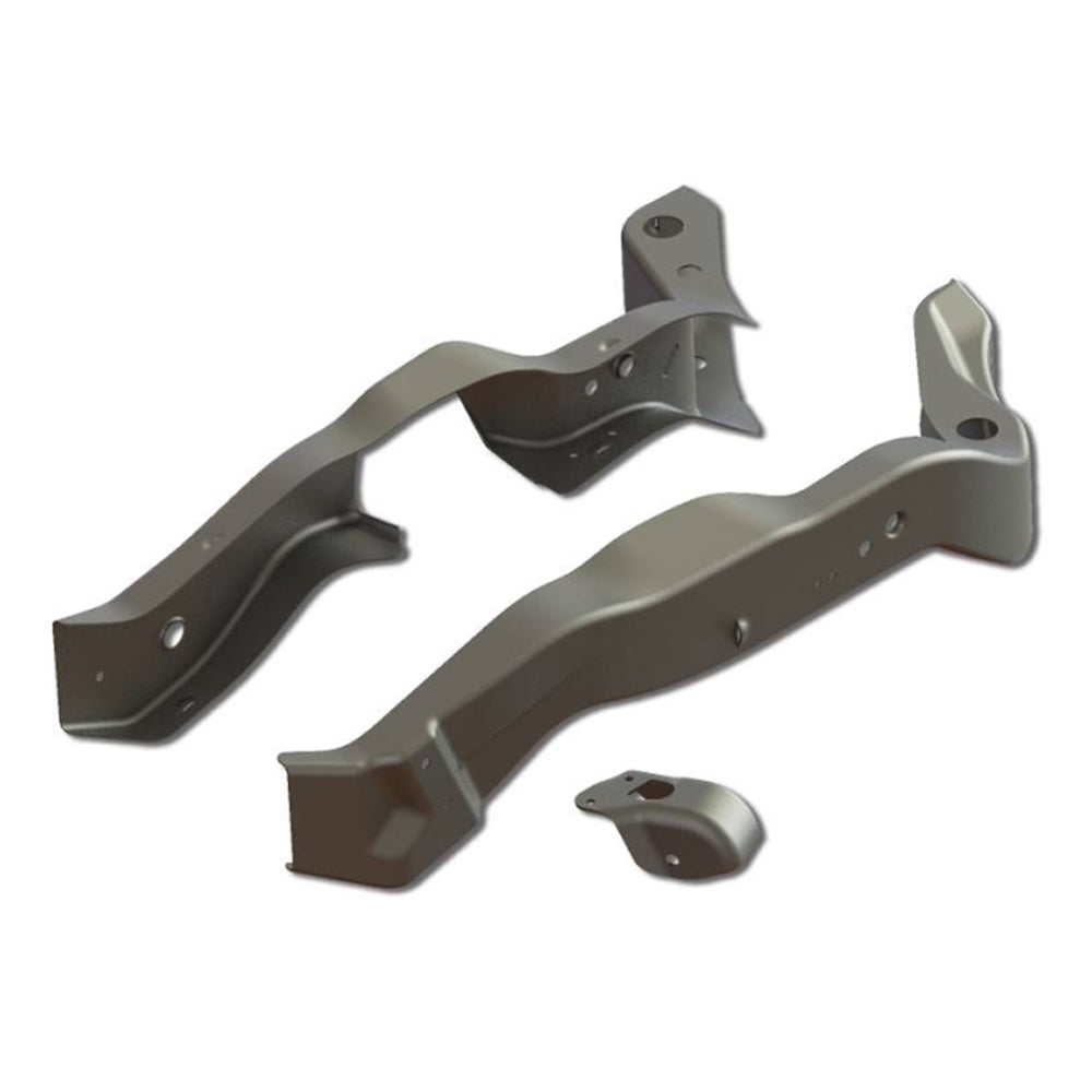 AFCO Racing 40015 Chevelle RH Frame Horn Replacement Kit AFCO Racing 40015