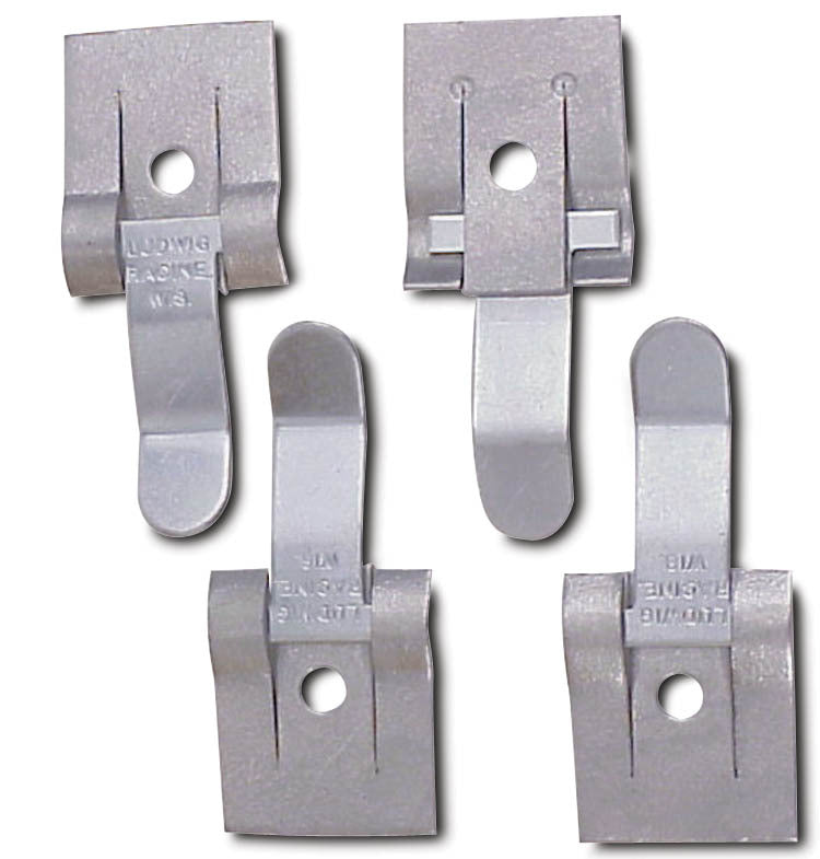 AFCO Racing 50401 Panel Clips (4PK) AFCO Racing 50401