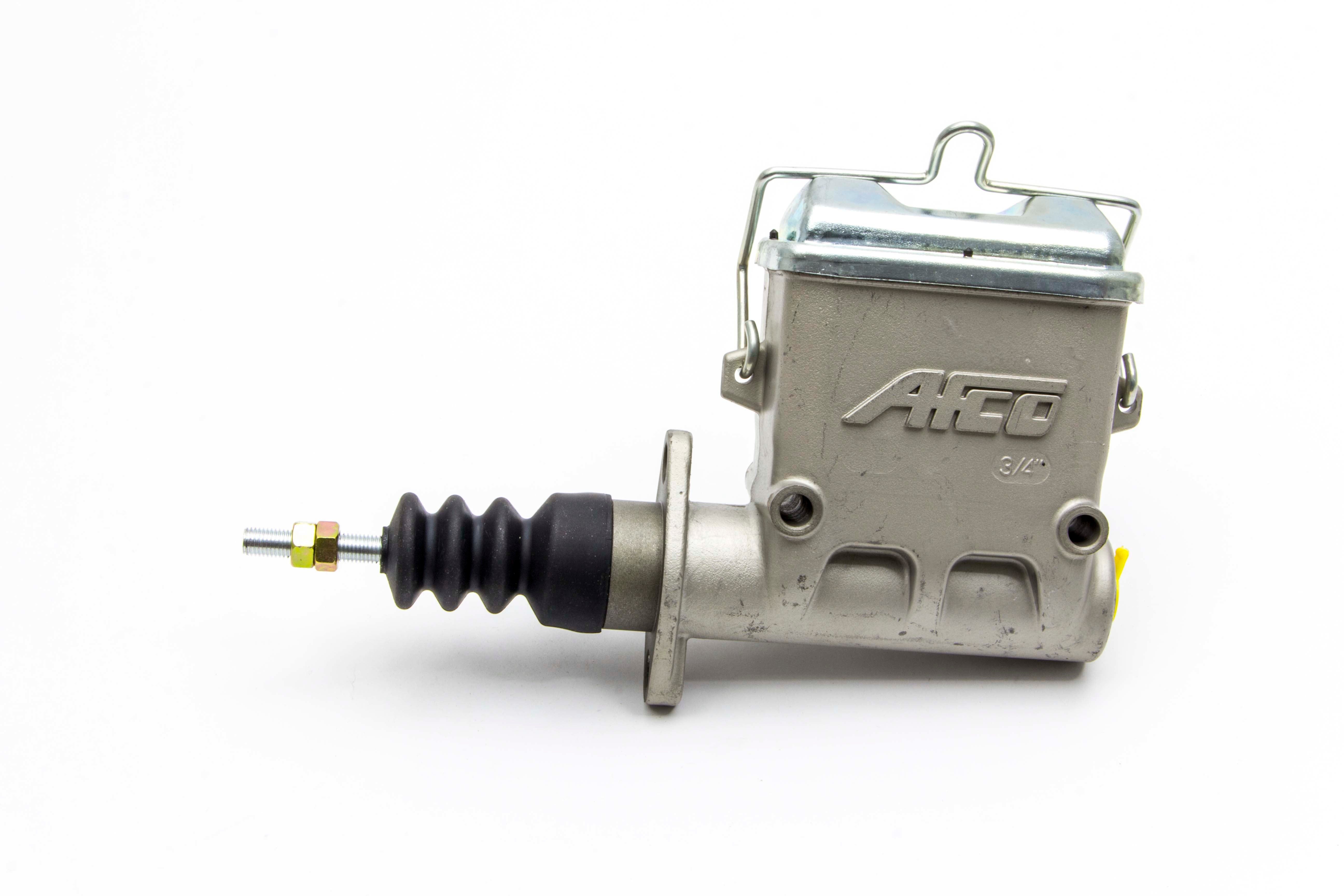 AFCO Racing 6620010 Master Cylinder 3/4in Integral Reservoir AFCO Racing 6620010