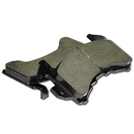 AFCO Racing 6653012 Brake Pad Set GM Metric SR33 Compound AFCO Racing 6653012