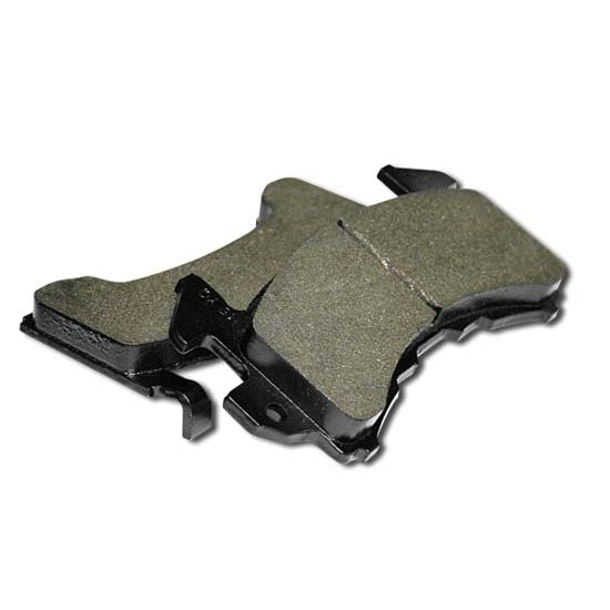 AFCO Racing 6653022 Brake Pad Set GM Metric SR34 Compound AFCO Racing 6653022