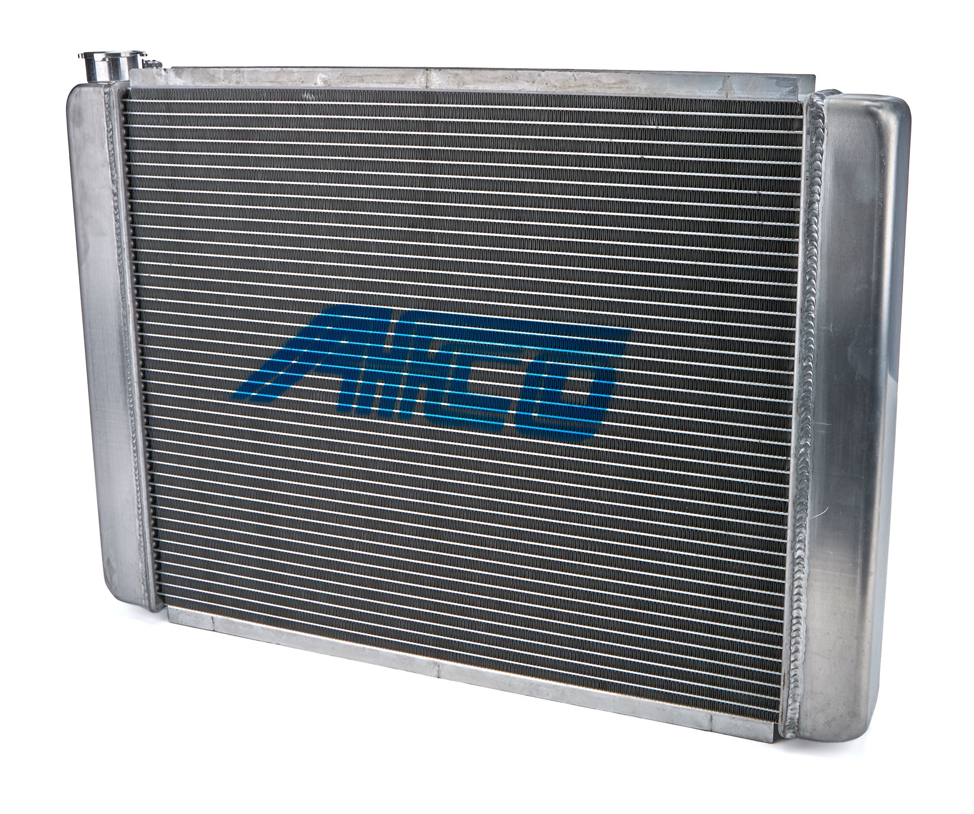 AFCO Racing 80101N-U Radiator Single Pass 27.5in x 19in AFCO Racing 80101N-U