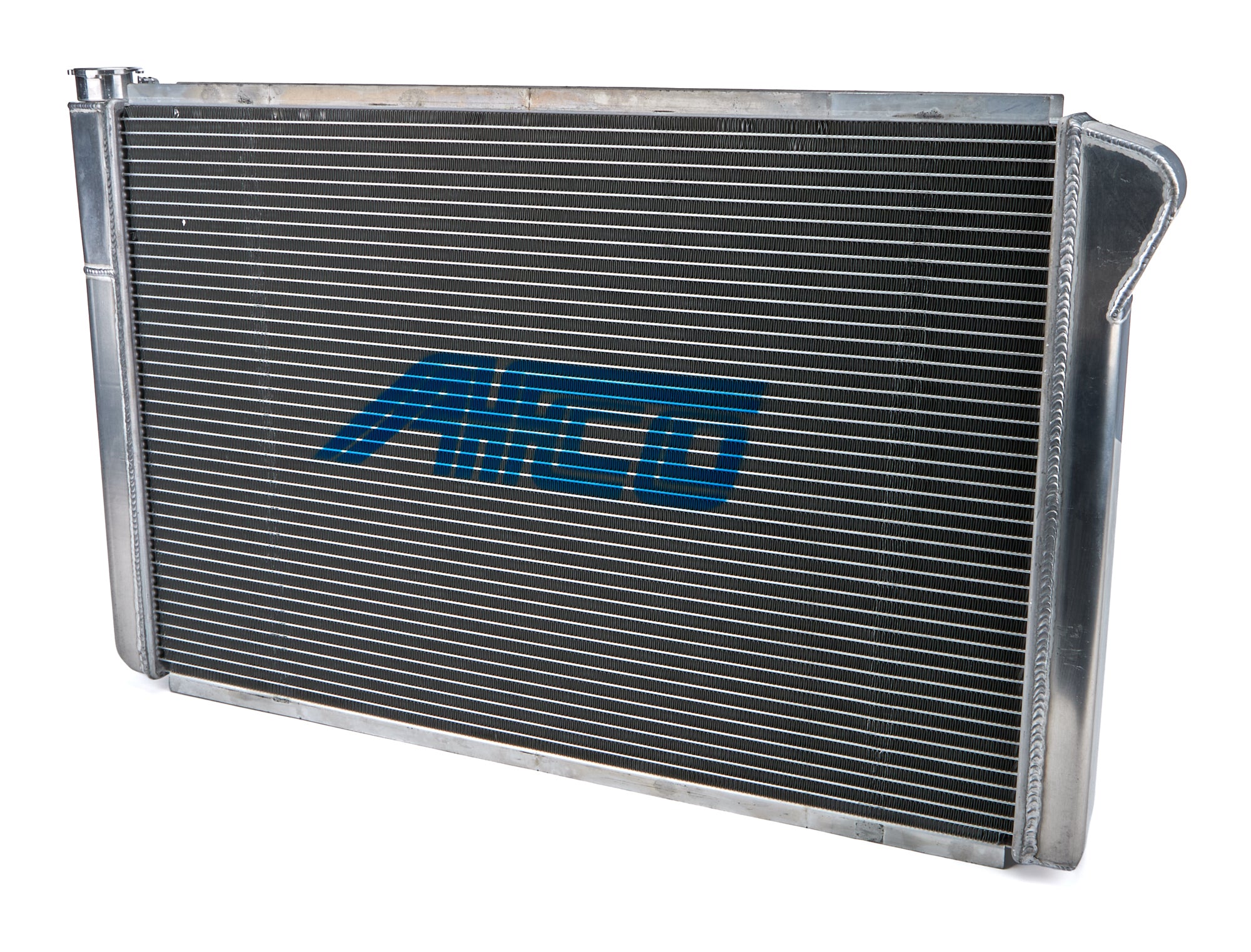 AFCO Racing 80102N-U Radiator Single Pass 31in x 19in AFCO Racing 80102N-U