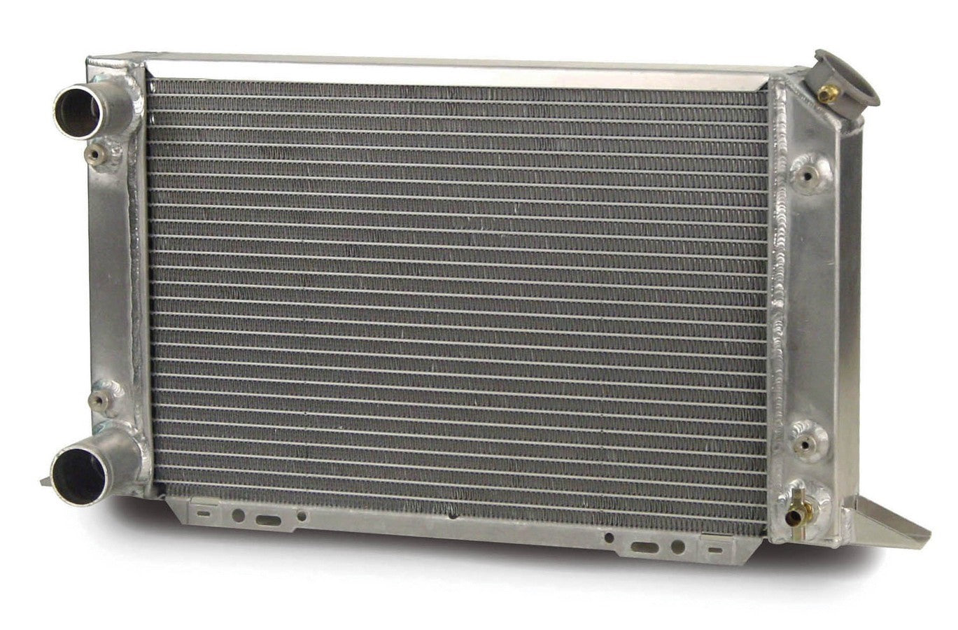 AFCO Racing 80105N Radiator 12.5625in x 21.5in Drag LH AFCO Racing 80105N
