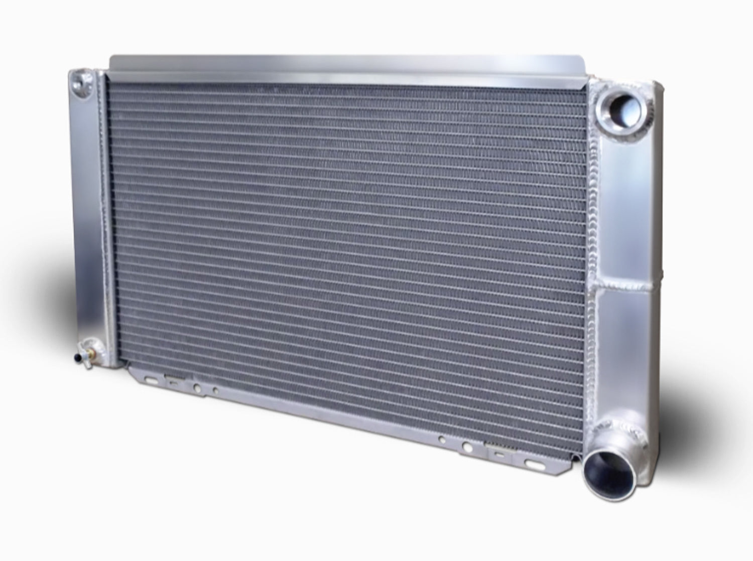AFCO Racing 80122N Radiator Alum Asphalt Modified 15 X 27 AFCO Racing 80122N