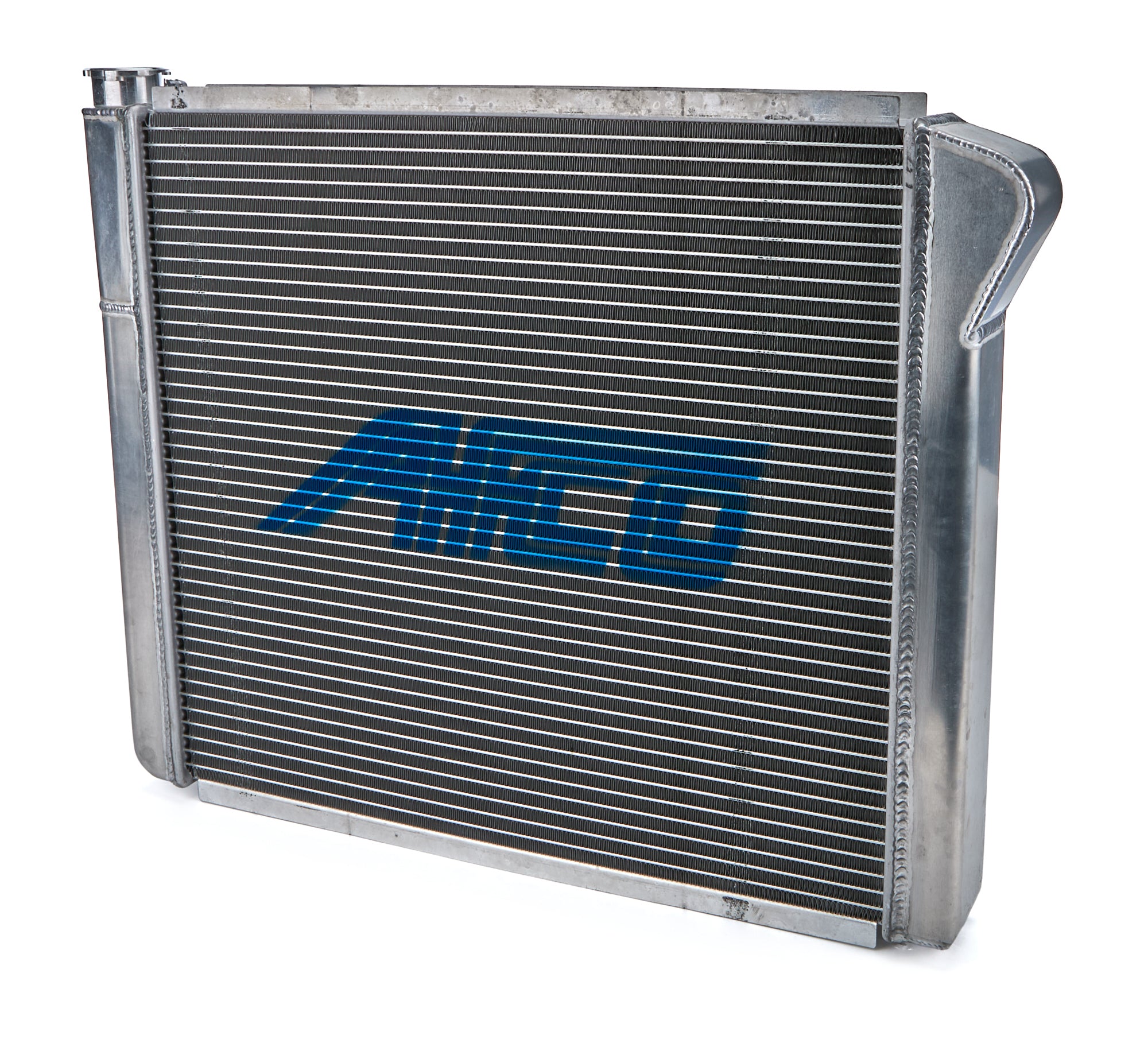 AFCO Racing 80127N-U Radiator Single Pass 24in x 19in AFCO Racing 80127N-U