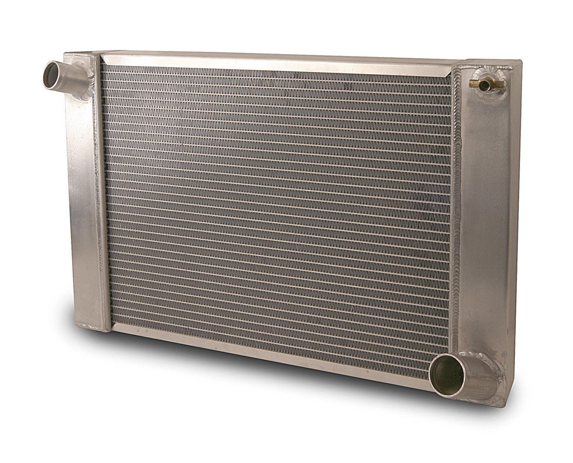 AFCO Racing 80128N GM Radiator 15.125x22.87 Extra Steering Clearance AFCO Racing 80128N