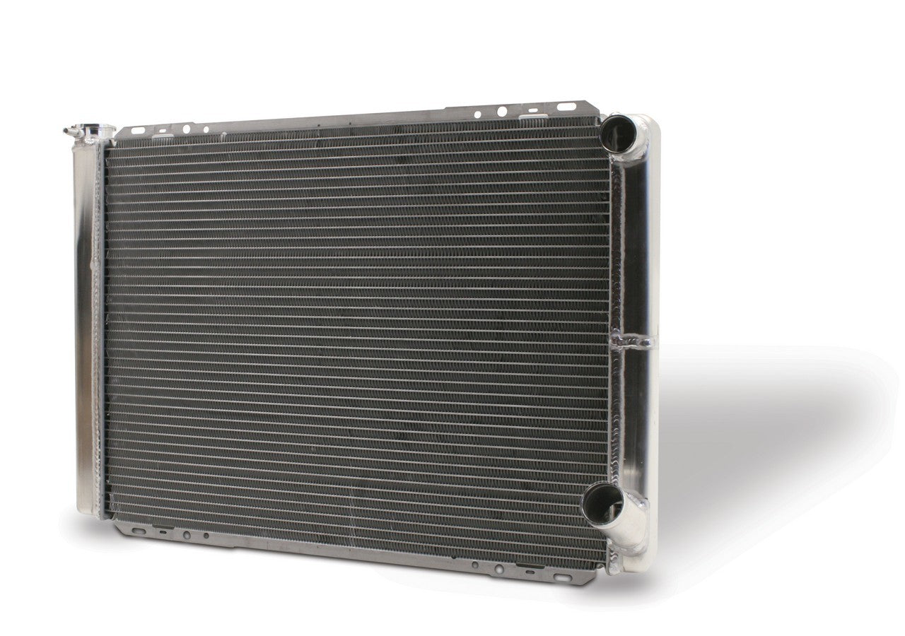 AFCO Racing 80130NDP GM Radiator 19in x 28in Dual Pass AFCO Racing 80130NDP