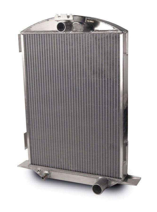 AFCO Racing 80145-S-NA-N Street Rod Radiator '32 Ford AFCO Racing 80145-S-NA-N