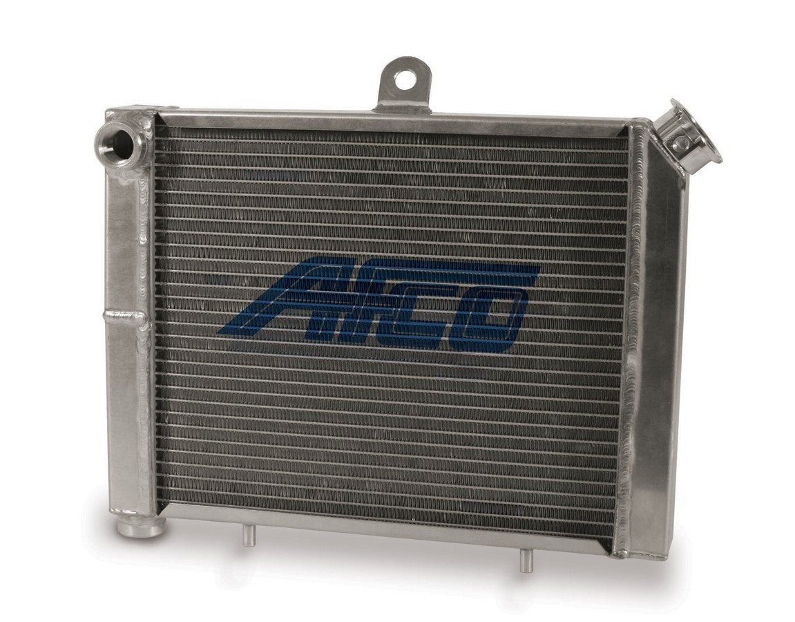 AFCO Racing 80205 Radiator Micro / Mini Sprint Cage Mnt AFCO Racing 80205