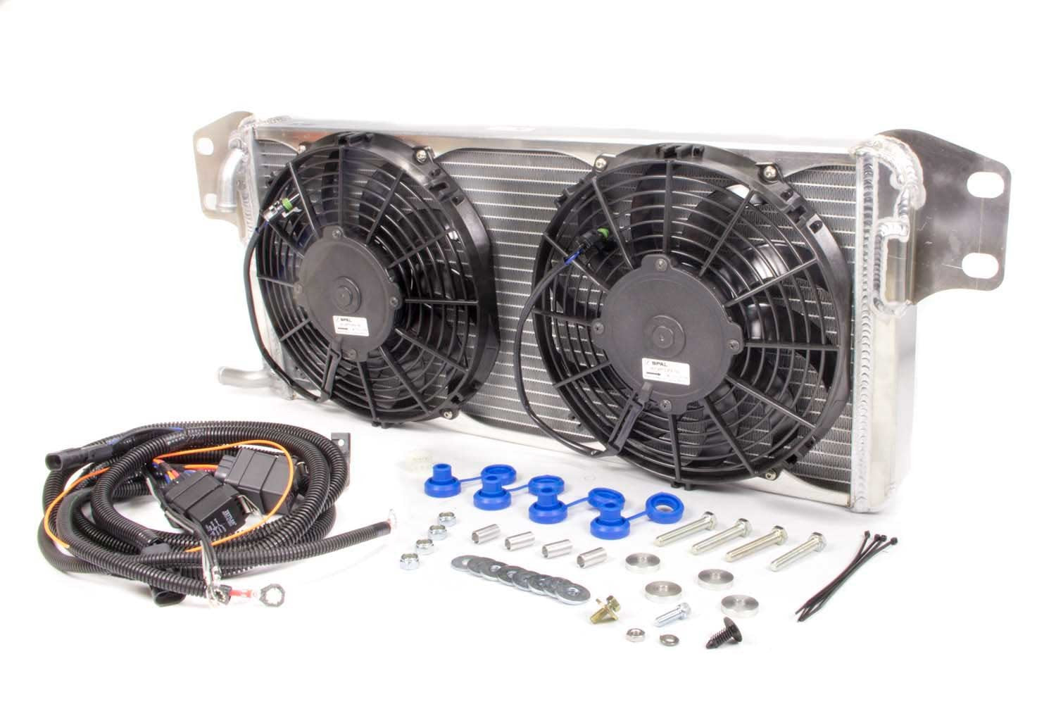 AFCO Racing 80283PRO Heat Exchanger 13-   ZL1 Camaro AFCO Racing 80283PRO