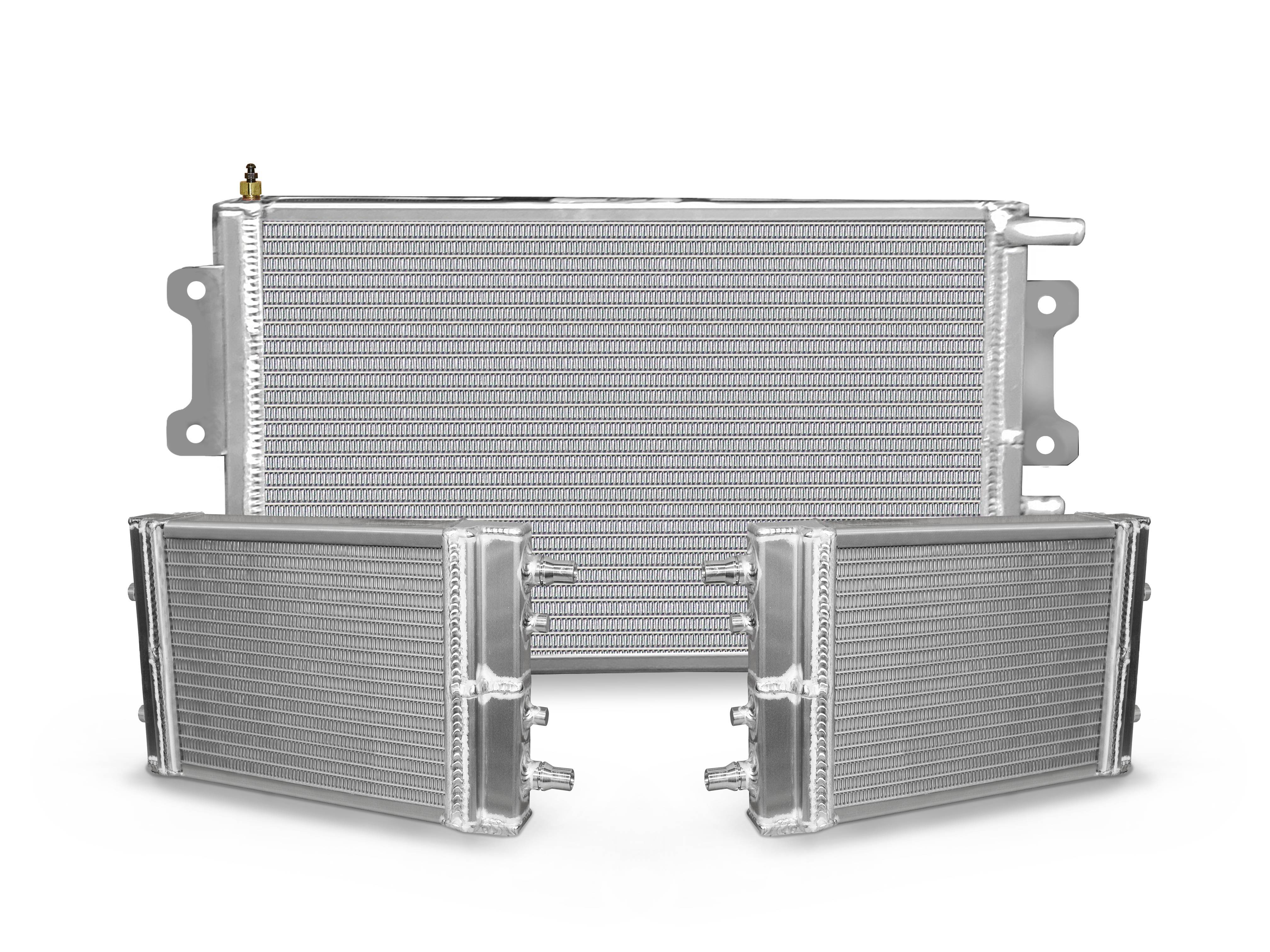 AFCO Racing 80297NDP Heat Exchangeer Gen 6 ZL1 AFCO Racing 80297NDP