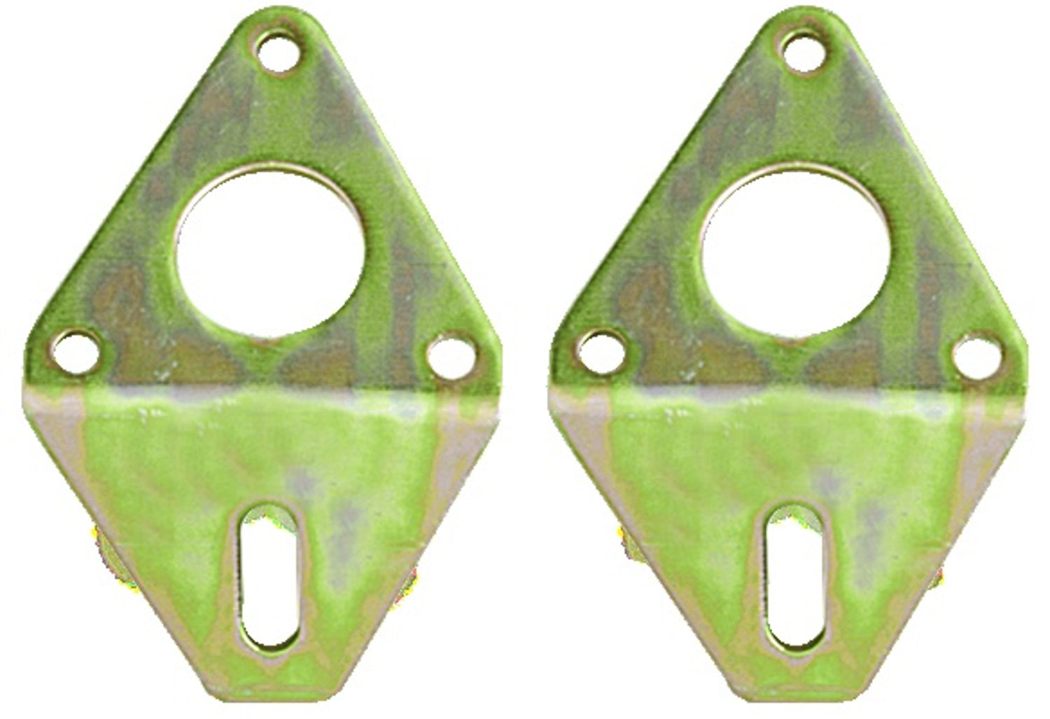 AFCO Racing 80651 Front Motor Mounts Steel AFCO Racing 80651