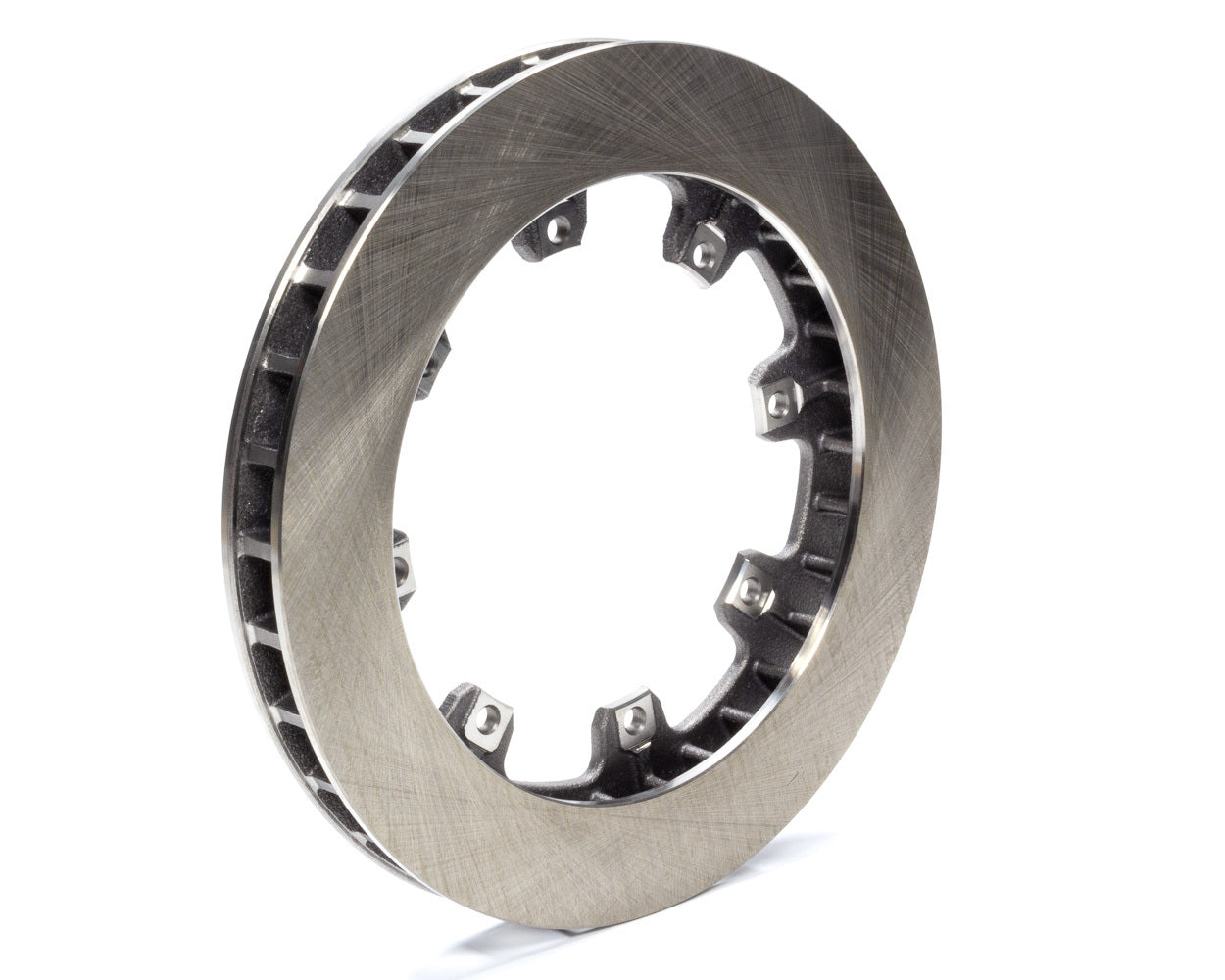 AFCO Racing 9850-6020 8 Bolt Rotor 1.25in Straight Vane AFCO Racing 9850-6020