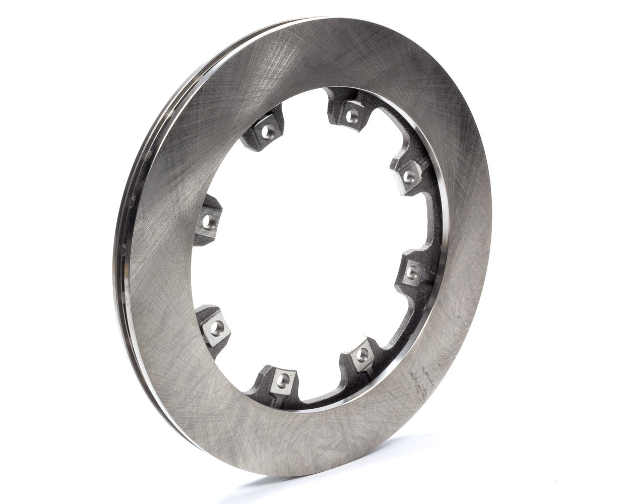 AFCO Racing 9850-6021 8 Bolt Rotor .810in Straight Vane AFCO Racing 9850-6021