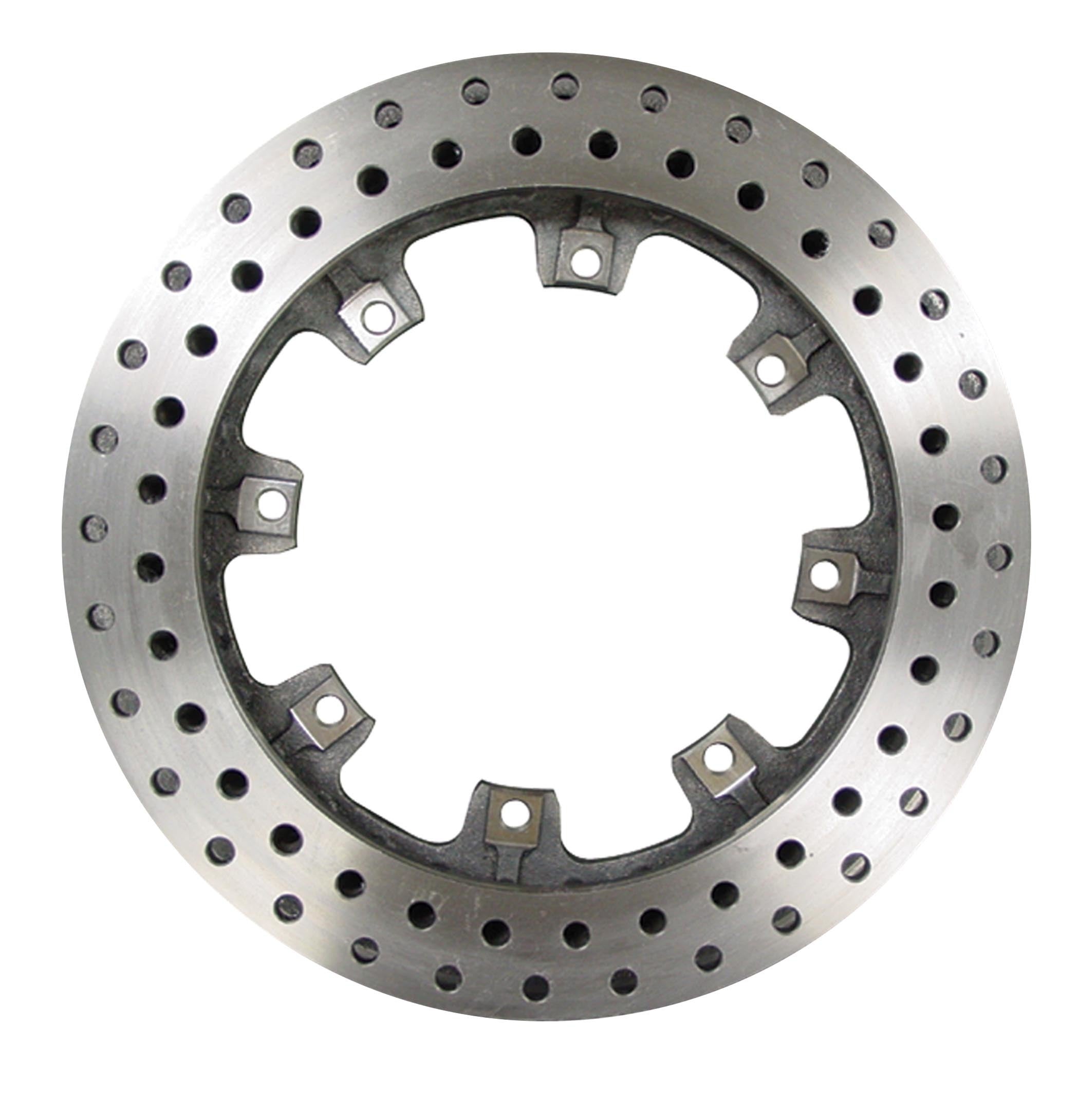 AFCO Racing 9850-6120 Rotor 1.25 X 11.75 8 Bolt Drilled AFCO Racing 9850-6120